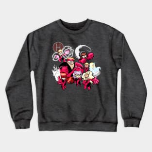 HelliCuties Crewneck Sweatshirt